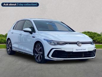 Volkswagen Golf 1.5 Tsi R-Line Hatchback 5Dr Petrol Manual Euro 6 (S/S) (150 Ps)
