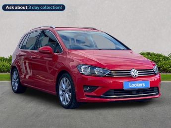 Volkswagen Golf 1.4 Tsi Bluemotion Tech Gt Mpv 5Dr Petrol Manual Euro 6 (S/S) (1