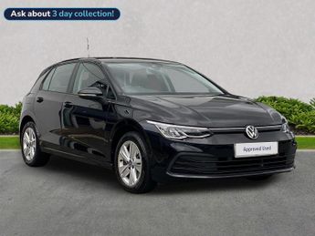 Volkswagen Golf 1.0 Tsi Life Hatchback 5Dr Petrol Manual Euro 6 (S/S) (110 Ps)