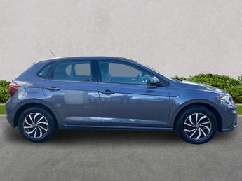 VOLKSWAGEN POLO 1.0 Tsi Life Hatchback 5Dr Petrol Dsg Euro 6 (S/S) (95 Ps)