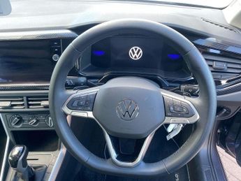 VOLKSWAGEN POLO 1.0 Tsi Life Hatchback 5Dr Petrol Dsg Euro 6 (S/S) (95 Ps)