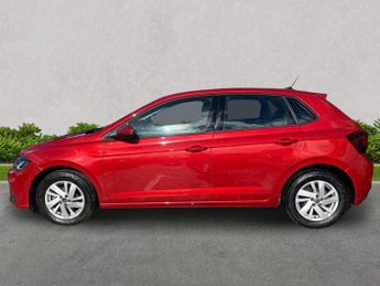 VOLKSWAGEN POLO 1.0 TSI Life Hatchback 5dr Petrol DSG Euro 6 (s/s) (95 ps)