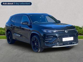 Volkswagen Tayron 1.5 Tsi Ehybrid 19.7Kwh R-Line Suv 5Dr Petrol Plug-In Hybrid Dsg