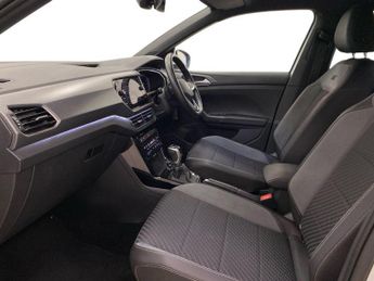 VOLKSWAGEN T-CROSS 1.5 Tsi Evo R-Line Suv 5Dr Petrol Dsg Euro 6 (S/S) (150 Ps)