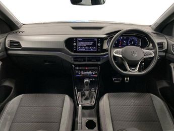 VOLKSWAGEN T-CROSS 1.5 Tsi Evo R-Line Suv 5Dr Petrol Dsg Euro 6 (S/S) (150 Ps)
