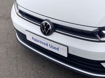 VOLKSWAGEN POLO 1.0 TSI Life Hatchback 5dr Petrol DSG Euro 6 (s/s) (95 ps)