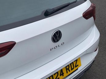 VOLKSWAGEN POLO 1.0 TSI Life Hatchback 5dr Petrol DSG Euro 6 (s/s) (95 ps)