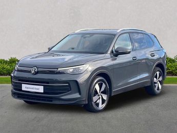 VOLKSWAGEN TIGUAN 1.5 eTSI 150 Match 5dr DSG
