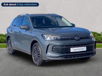 Volkswagen Tiguan 1.5 eTSI 150 Match 5dr DSG
