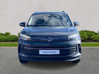 VOLKSWAGEN TIGUAN 1.5 eTSI 150 Match 5dr DSG