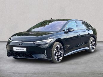 VOLKSWAGEN ID.7 Gtx 86Kwh Plus Fastback 5Dr Electric Auto 4Motion (340 Ps)