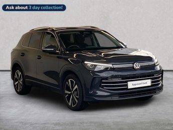 Volkswagen Tiguan 1.5 Etsi Mhev Elegance Suv 5Dr Petrol Hybrid Dsg Euro 6 (S/S) (1