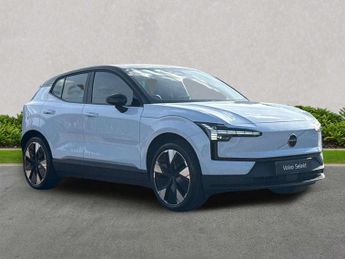 Volvo EX30 200Kw Sm Extended Range Plus 69Kwh 5Dr Auto