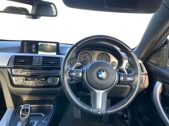 BMW 4 SERIES 420D [190] M Sport 2Dr Auto [Professional Media]
