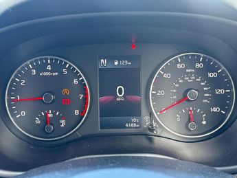 KIA PICANTO Picanto 1.0 X-Line S 5Dr Hatchback