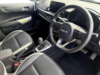 KIA PICANTO Picanto 1.0 X-Line S 5Dr Hatchback