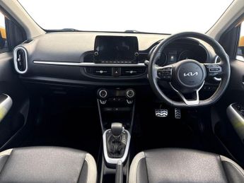 KIA PICANTO Picanto 1.0 X-Line S 5Dr Hatchback
