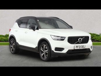 Volvo XC40 2.0 B4P R Design 5Dr Auto