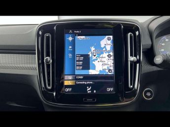 VOLVO XC40 2.0 B4P R Design 5Dr Auto