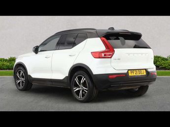 VOLVO XC40 2.0 B4P R Design 5Dr Auto