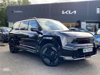 Kia EV9 282Kw Gt-Line S 99.8Kwh Awd 5Dr [7St] Auto