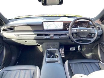 KIA EV9 282Kw Gt-Line S 99.8Kwh Awd 5Dr [7St] Auto