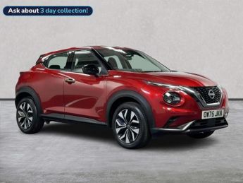 Nissan Juke 1.0 Dig-T Acenta Premium Suv 5Dr Petrol Manual Euro 6 (S/S) (114