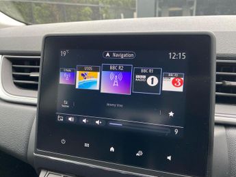 RENAULT CAPTUR 1.6 E-Tech 9.8Kwh Techno Suv 5Dr Petrol Plug-In Hybrid Auto Euro