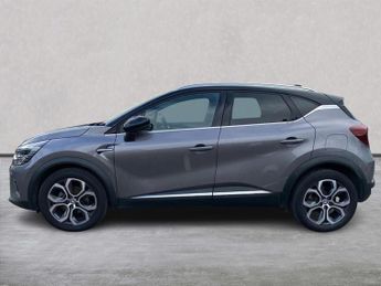 RENAULT CAPTUR 1.6 E-Tech 9.8Kwh Techno Suv 5Dr Petrol Plug-In Hybrid Auto Euro