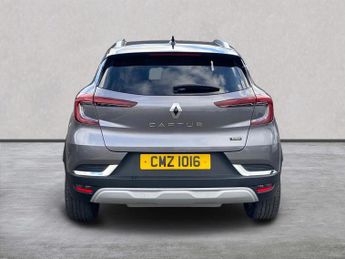 RENAULT CAPTUR 1.6 E-Tech 9.8Kwh Techno Suv 5Dr Petrol Plug-In Hybrid Auto Euro