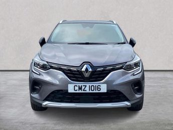 RENAULT CAPTUR 1.6 E-Tech 9.8Kwh Techno Suv 5Dr Petrol Plug-In Hybrid Auto Euro