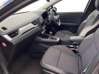 RENAULT CAPTUR 1.6 E-Tech 9.8Kwh Techno Suv 5Dr Petrol Plug-In Hybrid Auto Euro