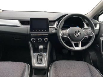 RENAULT CAPTUR 1.6 E-Tech 9.8Kwh Techno Suv 5Dr Petrol Plug-In Hybrid Auto Euro