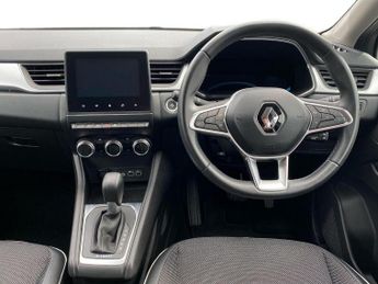 RENAULT CAPTUR 1.6 E-Tech 9.8Kwh Techno Suv 5Dr Petrol Plug-In Hybrid Auto Euro