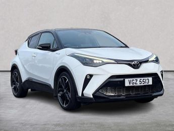 Toyota C-HR 1.8 Vvt-H Gr Sport Suv 5Dr Petrol Hybrid Cvt Euro 6 (S/S) (122 P