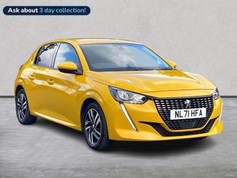 Peugeot 208 208 1.2 Puretech 100 Allure Premium 5Dr Hatchback