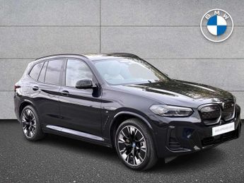 BMW iX3 210Kw M Sport Pro 80Kwh 5Dr Auto