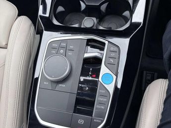 BMW iX3 210Kw M Sport Pro 80Kwh 5Dr Auto