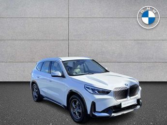 BMW iX1 230Kw Xdrive30 Xline 65Kwh 5Dr Auto