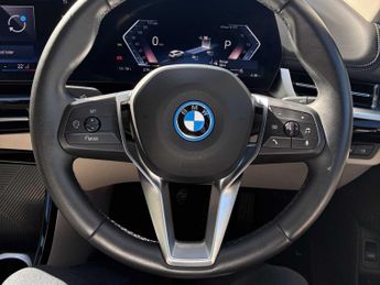 BMW iX1 230Kw Xdrive30 Xline 65Kwh 5Dr Auto
