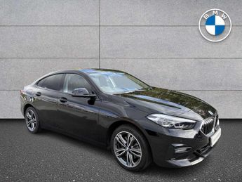 BMW 2 Series 218I [136] Sport 4Dr Dct [Live Cockpit Prof]