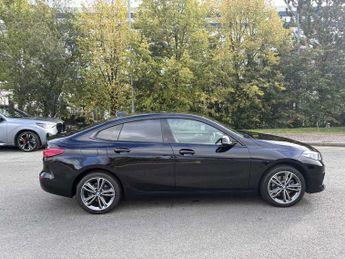 BMW 2 SERIES 218I [136] Sport 4Dr Dct [Live Cockpit Prof]