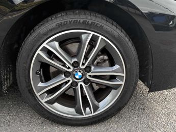 BMW 2 SERIES 218I [136] Sport 4Dr Dct [Live Cockpit Prof]