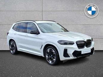 BMW X3 210Kw M Sport Pro 80Kwh 5Dr Auto