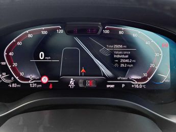 BMW iX3 210Kw M Sport Pro 80Kwh 5Dr Auto