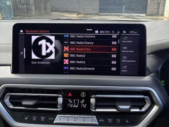 BMW iX3 210Kw M Sport Pro 80Kwh 5Dr Auto