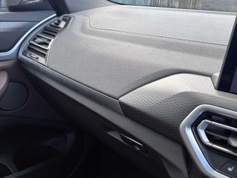 BMW iX3 210Kw M Sport Pro 80Kwh 5Dr Auto