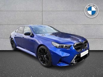 BMW M5 M5 4dr DCT