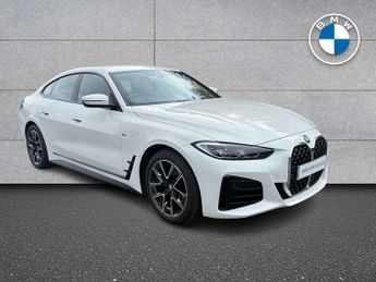 BMW 4 Series 420I M Sport 5Dr Step Auto