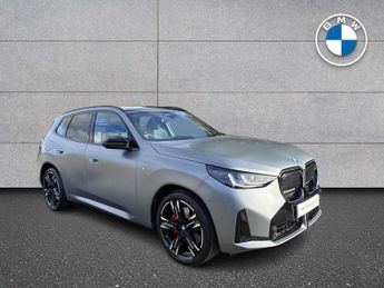 BMW X3 M50 Xdrive 5Dr Auto
